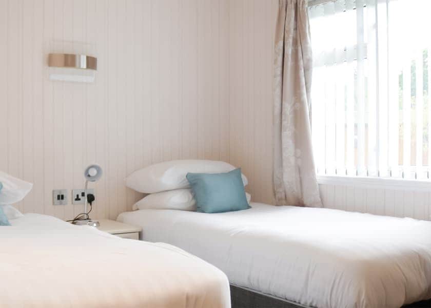 Typical | Redwood Lodge - Burton Constable Holiday Park, Sproatley