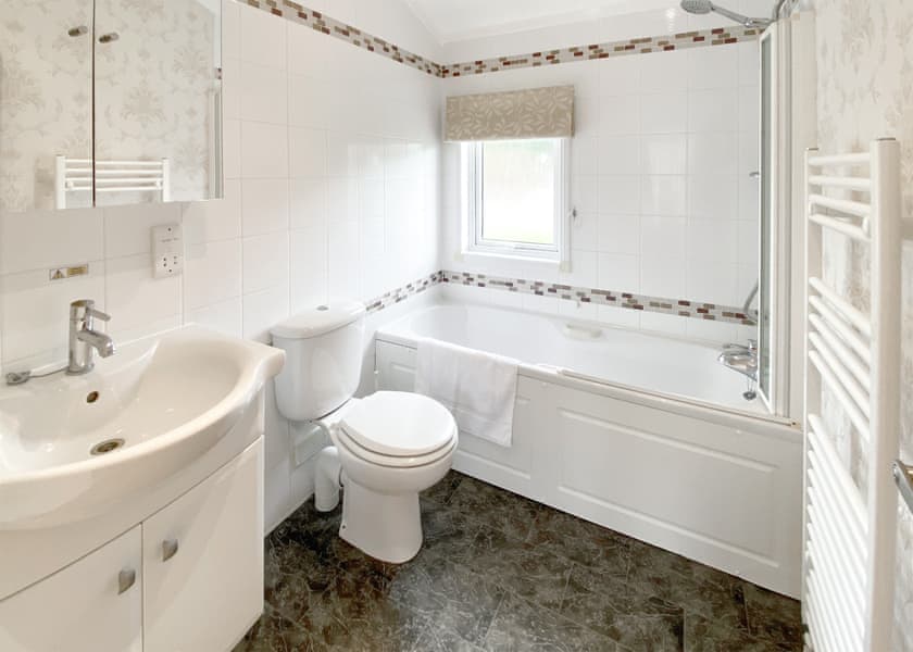 Typical | Redwood Lodge - Burton Constable Holiday Park, Sproatley