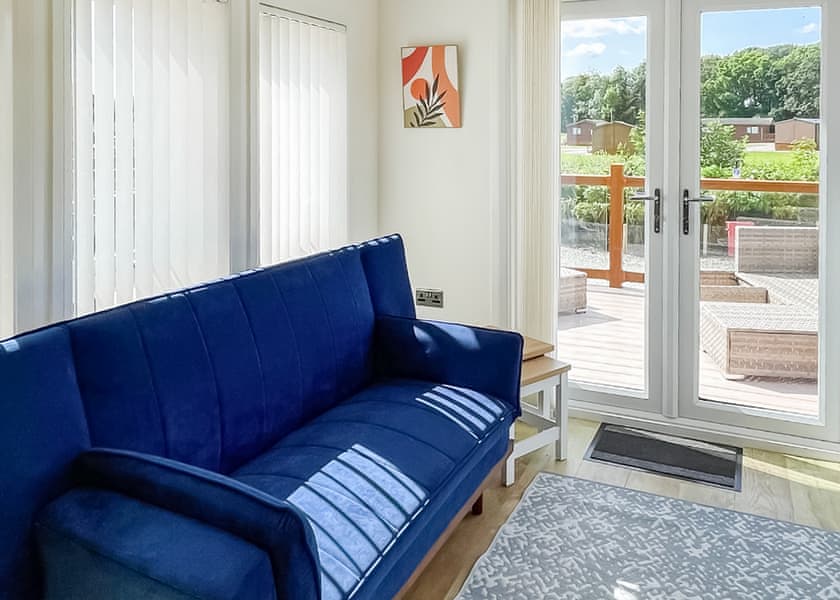 Sequoia Lodge - Burton Constable Holiday Park, Sproatley