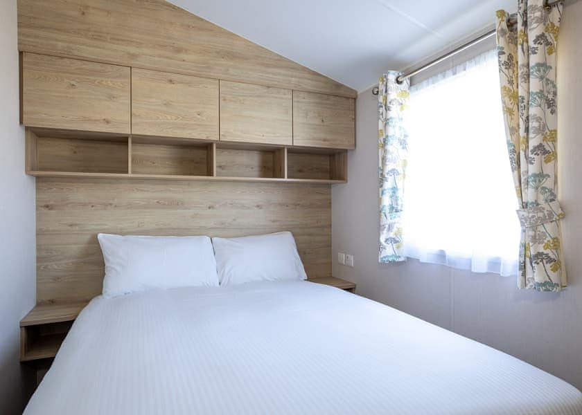 Gold Plus 3 Caravan (slps 6) - Brynteg Country and Leisure Retreat, Llanrug