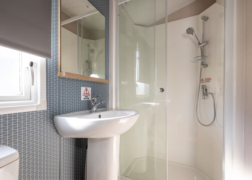 Gold  3 Caravan - Brynteg Country and Leisure Retreat, Llanrug