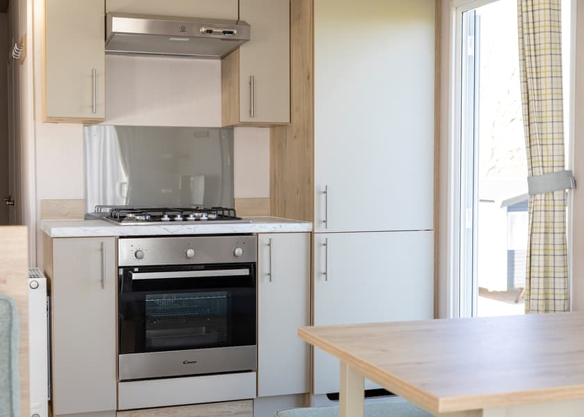 Gold Plus 3 Pet Friendly Caravan - Brynteg Country and Leisure Retreat, Llanrug
