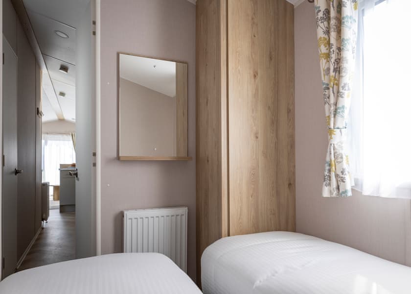 Gold Plus 3 Pet Friendly Caravan - Brynteg Country and Leisure Retreat, Llanrug