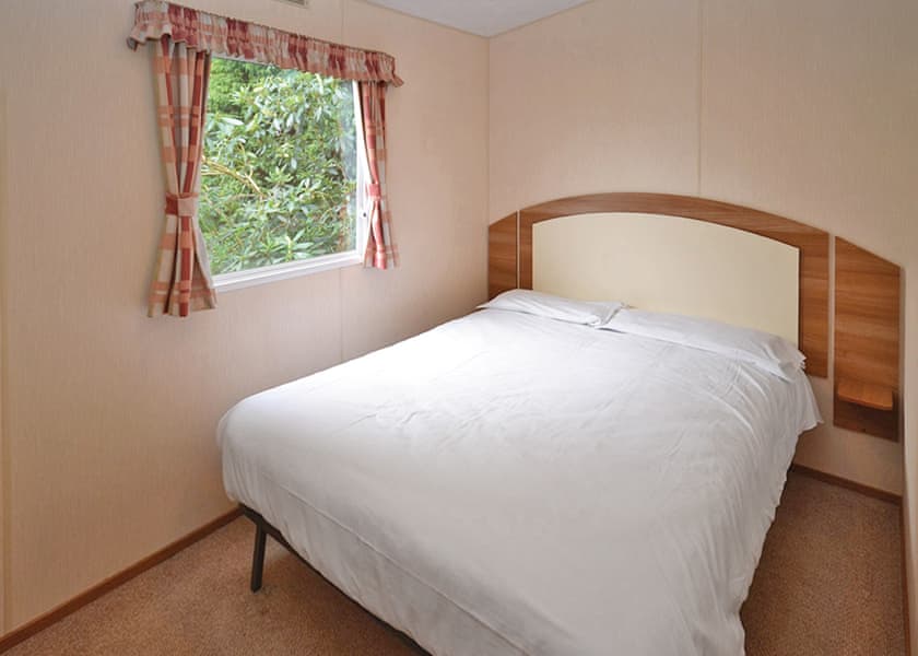 Bronze Plus 3 Caravan (sleeps 6) - Brynteg Country and Leisure Retreat, Llanrug