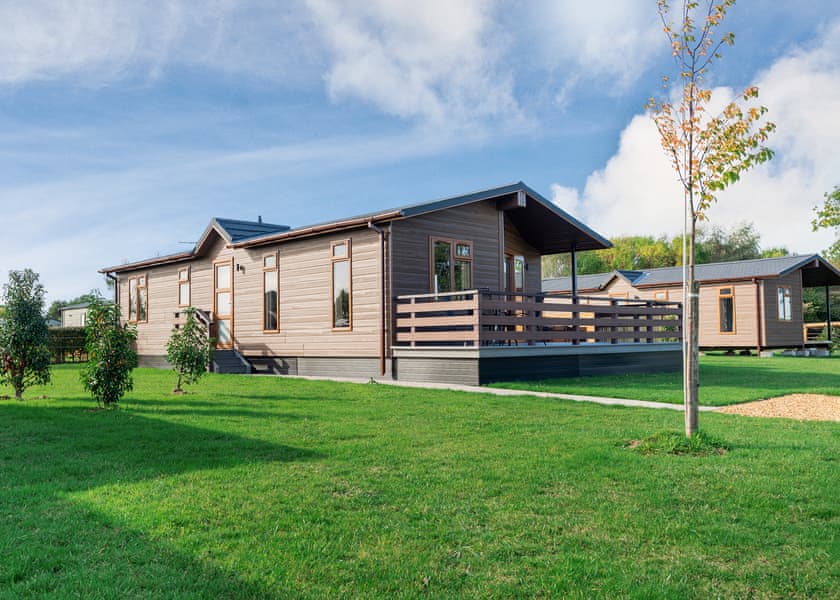 Haughmond Lodge - Beaconsfield Park, Shrewsbury