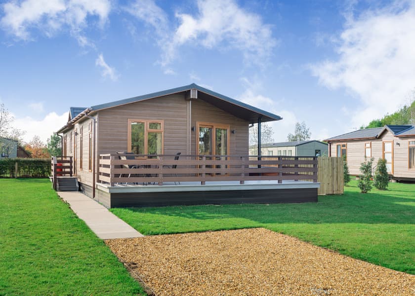 Haughmond Lodge - Beaconsfield Park, Shrewsbury