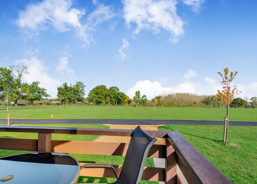 Haughmond Lodge - Beaconsfield Park, Shrewsbury