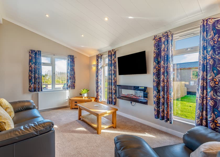 Haughmond Lodge - Beaconsfield Park, Shrewsbury