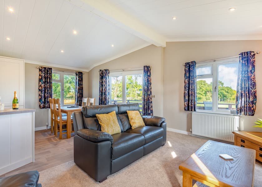 Haughmond Lodge - Beaconsfield Park, Shrewsbury