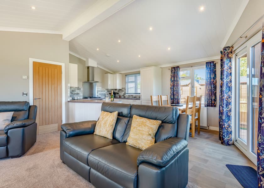 Haughmond Lodge - Beaconsfield Park, Shrewsbury