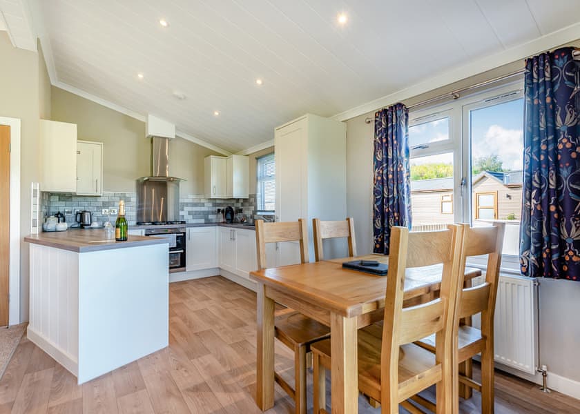 Haughmond Lodge - Beaconsfield Park, Shrewsbury