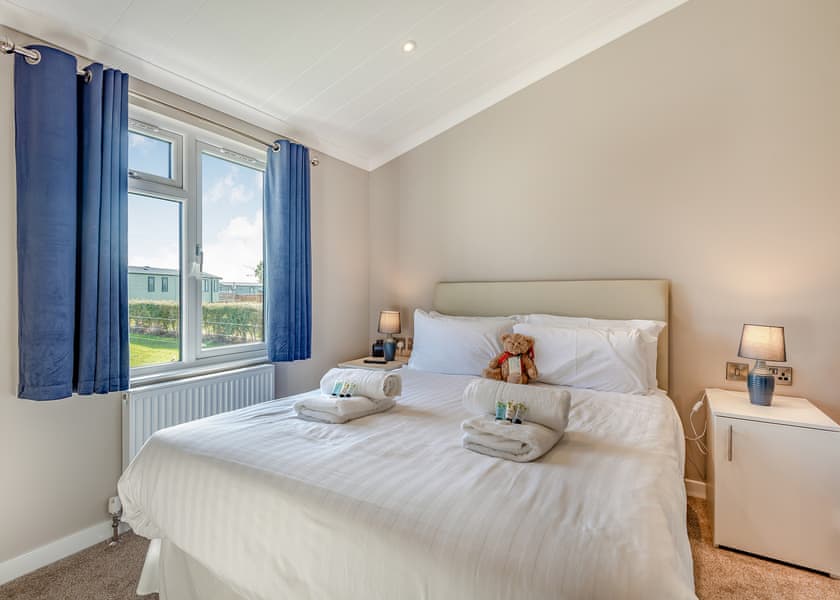 Haughmond Lodge - Beaconsfield Park, Shrewsbury