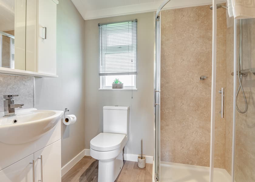 Haughmond Lodge - Beaconsfield Park, Shrewsbury