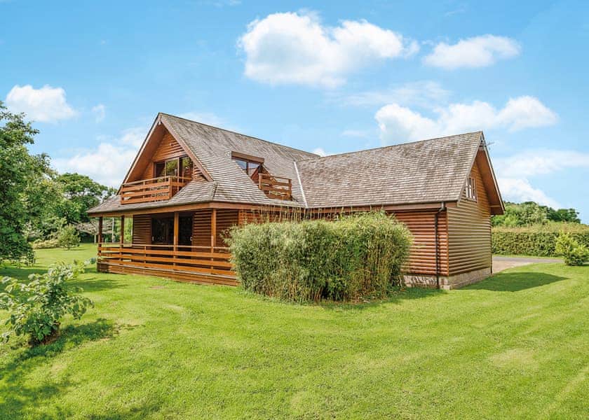 Wrekin Premier Lodge - Beaconsfield Park, Shrewsbury