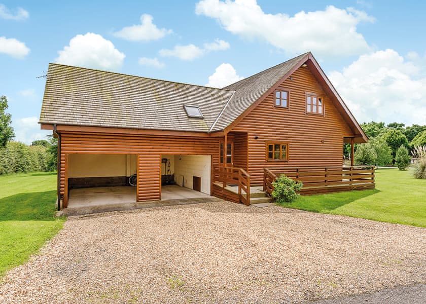 Wrekin Premier Lodge - Beaconsfield Park, Shrewsbury