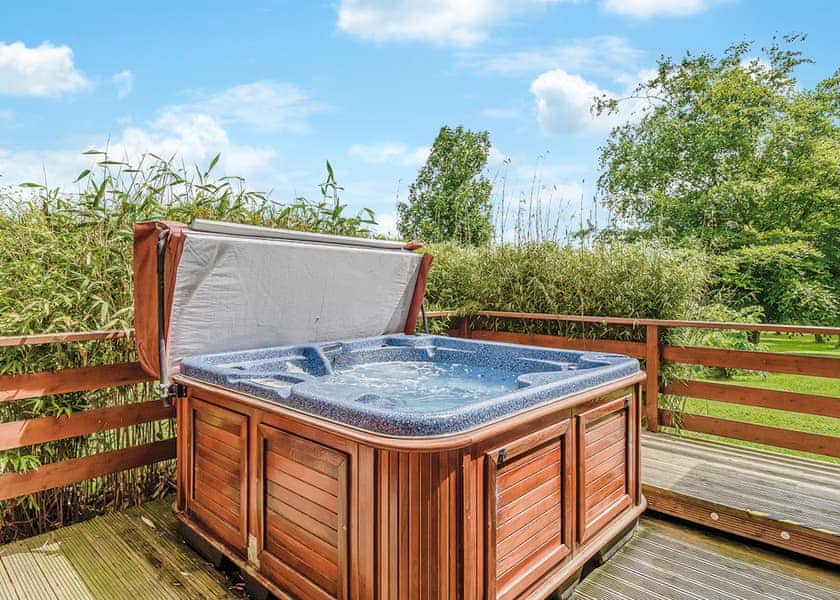 Wrekin Premier Lodge - Beaconsfield Park, Shrewsbury