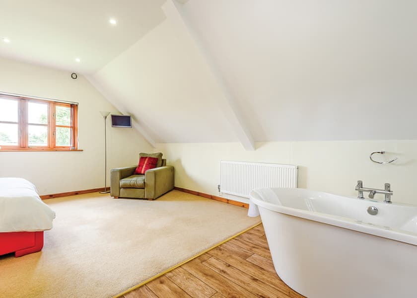 Wrekin Premier Lodge<br />