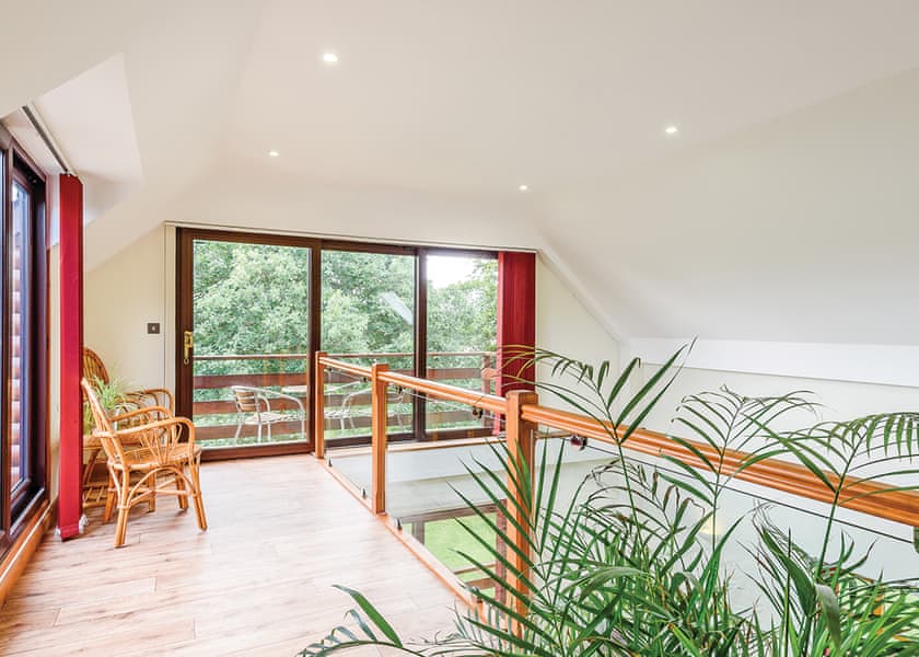 Wrekin Premier Lodge<br />