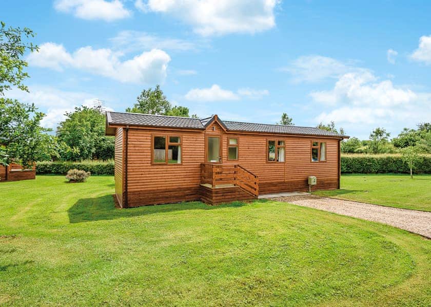 Chestnut Lodge - Beaconsfield Park, Shrewsbury