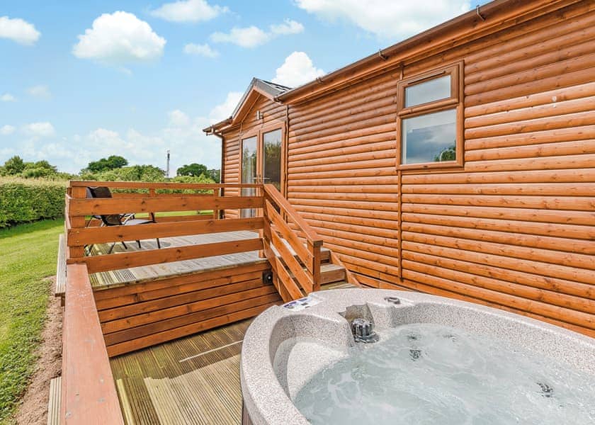 Chestnut Lodge - Beaconsfield Park, Shrewsbury