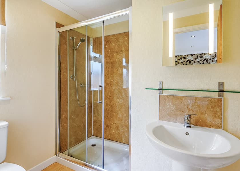 Chestnut Lodge - Beaconsfield Park, Shrewsbury