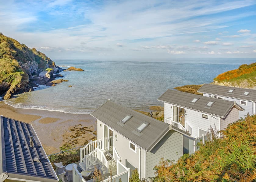 Beach Cove Coastal Retreat, Hele Bay, Ilfracombe