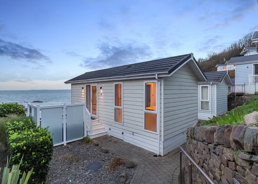 Beach Cove Coastal Retreat, Hele Bay, Ilfracombe