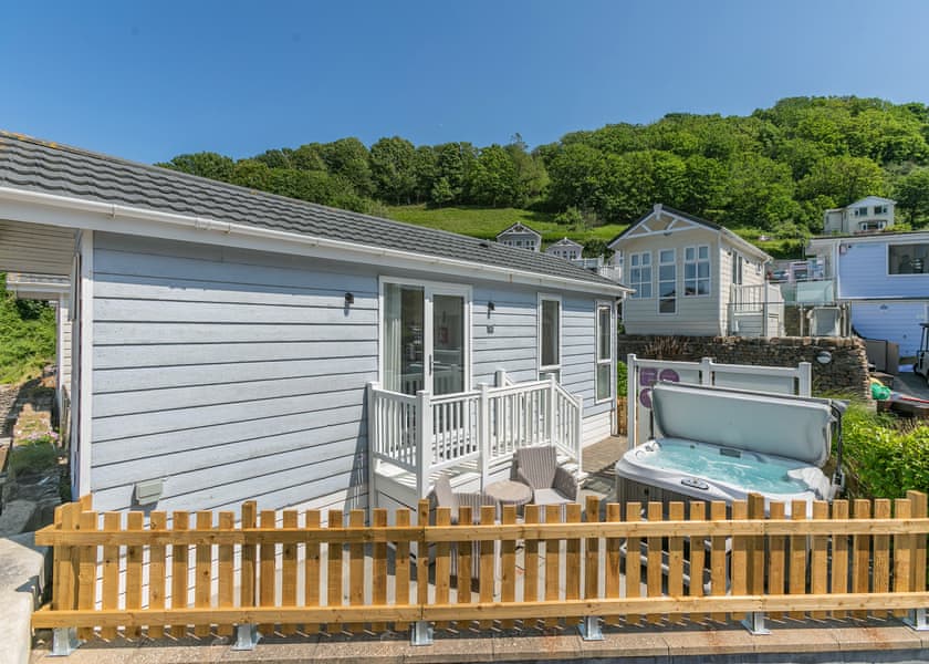 Beach Cove Coastal Retreat, Hele Bay, Ilfracombe