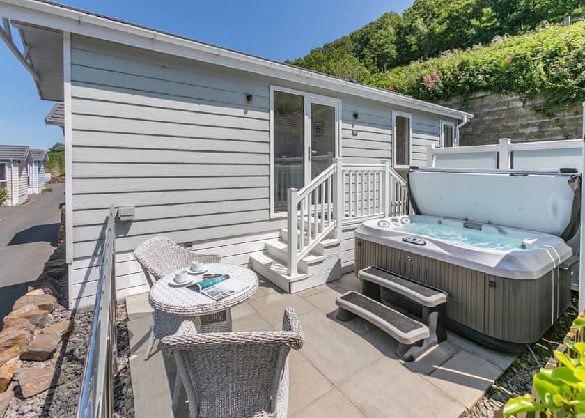 Beach Cove Coastal Retreat, Hele Bay, Ilfracombe