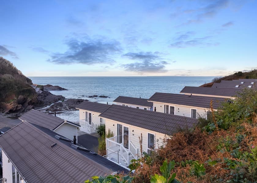 Beach Cove Coastal Retreat, Hele Bay, Ilfracombe