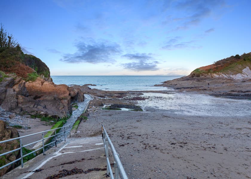 Beach Cove Coastal Retreat, Hele Bay, Ilfracombe