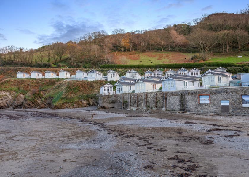 Beach Cove Coastal Retreat, Hele Bay, Ilfracombe