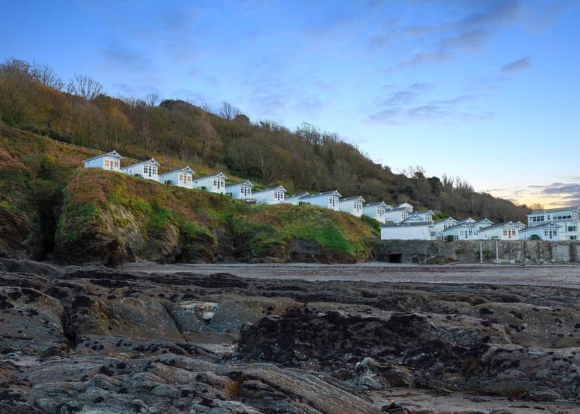Beach Cove Coastal Retreat, Hele Bay, Ilfracombe