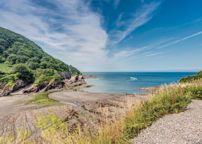 Beach Cove Coastal Retreat, Hele Bay, Ilfracombe