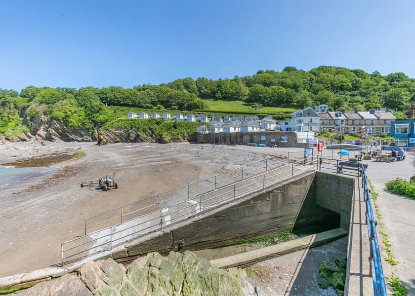 Beach Cove Coastal Retreat, Hele Bay, Ilfracombe