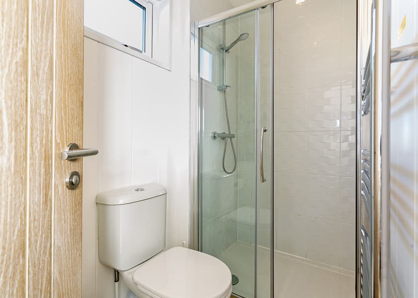 Typical | Driftwood Premier Sea View Cabin - Beach Cove Coastal Retreat, Hele Bay, Ilfracombe