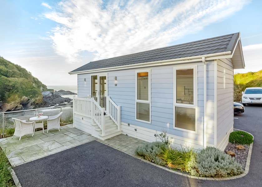 Cairnwood Sea View - Beach Cove Coastal Retreat, Hele Bay, Ilfracombe