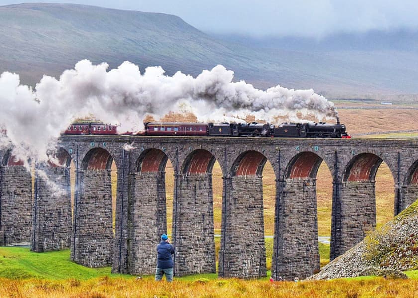 Beacon Fell View, Longridge, Ribble Valley