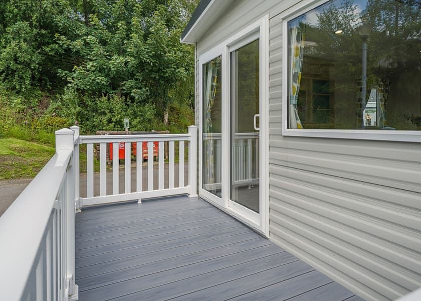 Platinum 2 + Deck - Beacon Fell View, Longridge, Ribble Valley