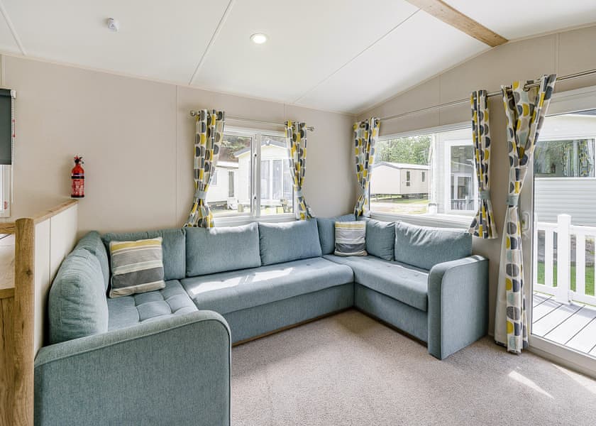 Platinum 2 + Deck - Beacon Fell View, Longridge, Ribble Valley