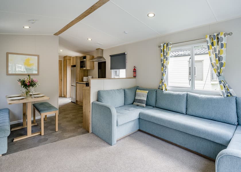 Platinum 2 + Deck - Beacon Fell View, Longridge, Ribble Valley