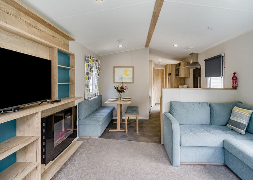 Platinum 2 + Deck - Beacon Fell View, Longridge, Ribble Valley