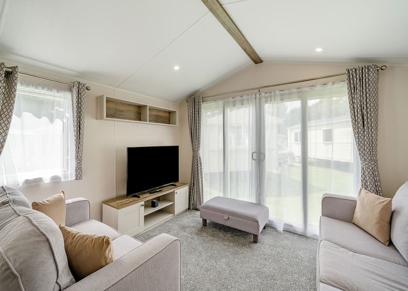 Platinum 2 + Deck - Beacon Fell View, Longridge, Ribble Valley