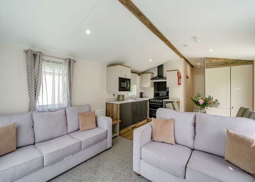 Platinum 2 + Deck - Beacon Fell View, Longridge, Ribble Valley