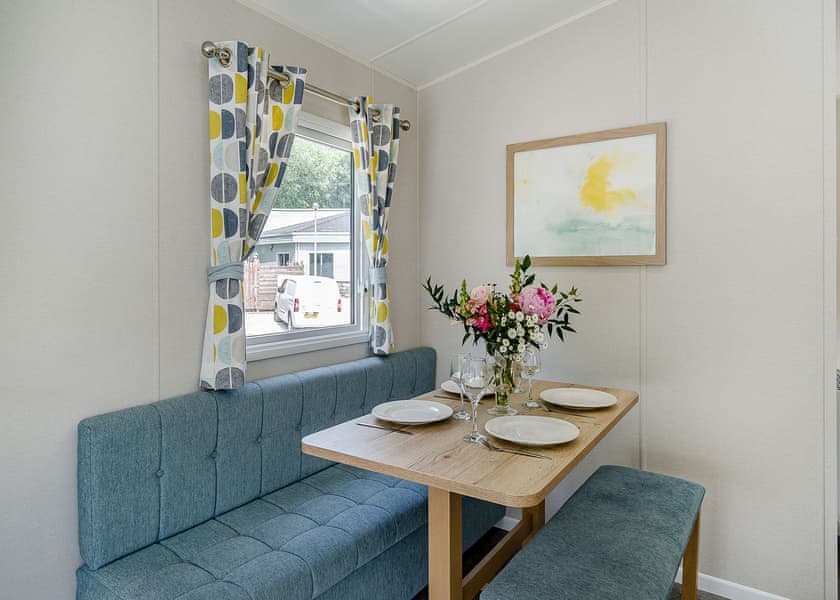 Platinum 2 + Deck - Beacon Fell View, Longridge, Ribble Valley