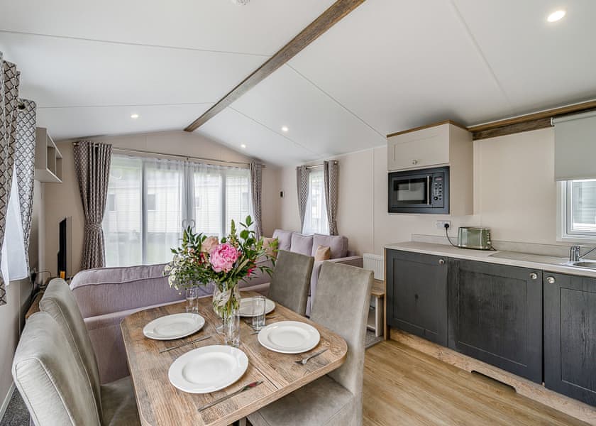 Platinum 2 + Deck - Beacon Fell View, Longridge, Ribble Valley