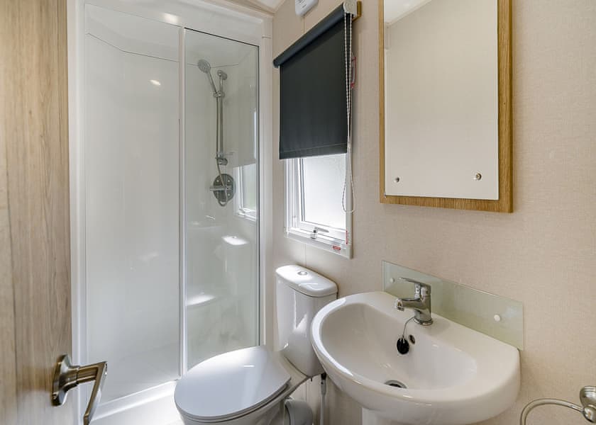 Platinum 2 + Deck - Beacon Fell View, Longridge, Ribble Valley