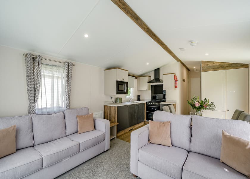 Gold Plus 2 Bed + Deck - Beacon Fell View, Longridge, Ribble Valley