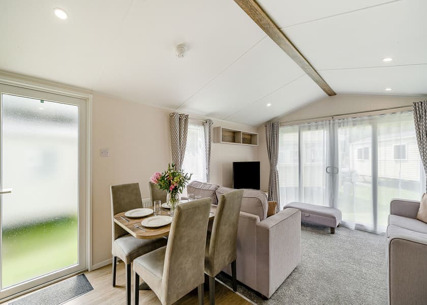 Gold Plus 2 Bed + Deck - Beacon Fell View, Longridge, Ribble Valley