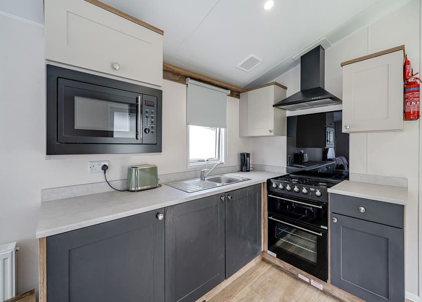 Gold Plus 2 Bed + Deck - Beacon Fell View, Longridge, Ribble Valley